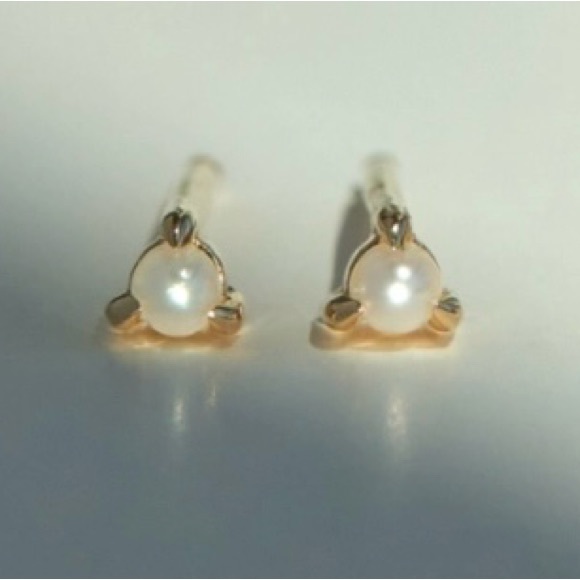ISO Catbird petite fizz pearl stud earring - Picture 6 of 6